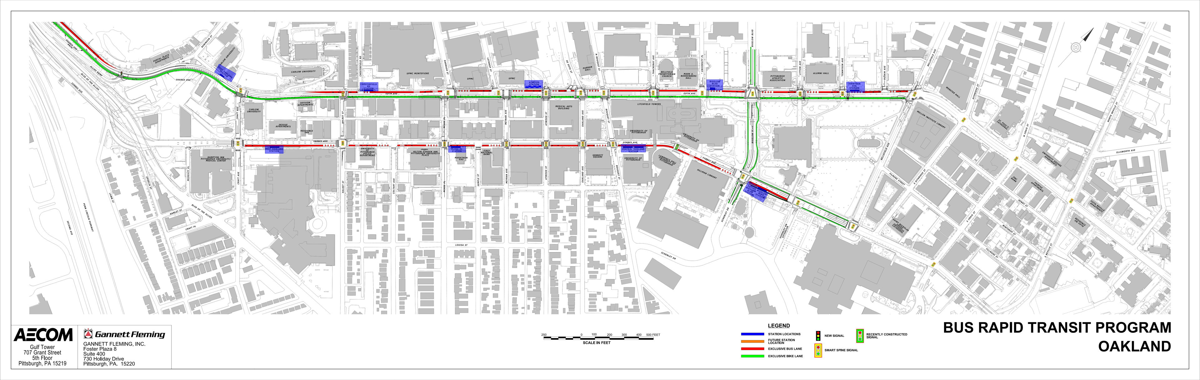 Construction Sites in Oakland