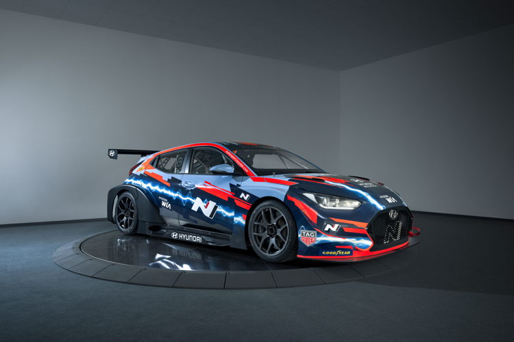 Veloster-N ETCR