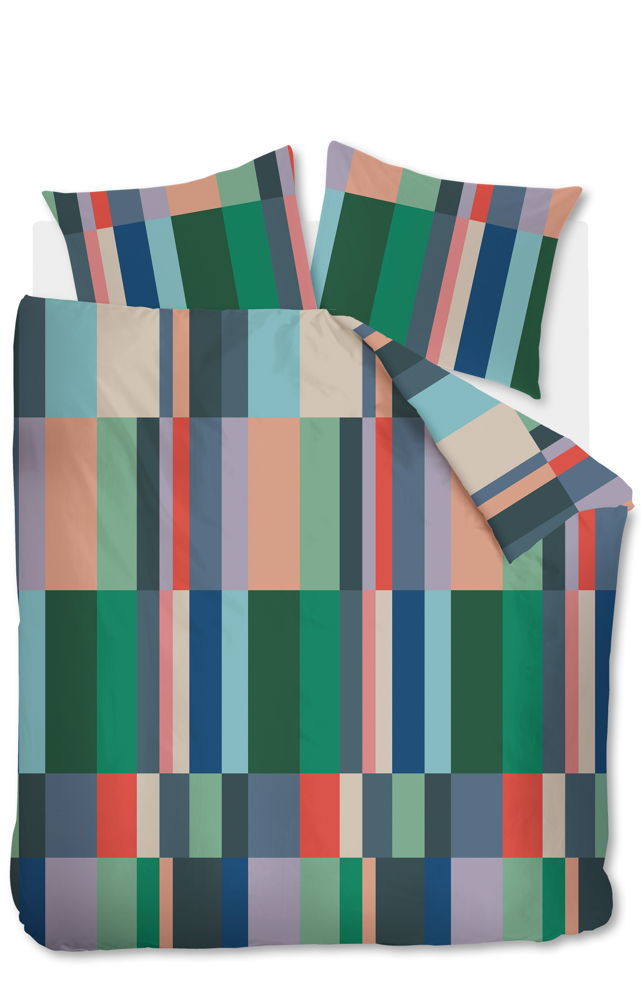 Auping_AW21_bed_ linen_packshot_Empire_Multi_from €169,00