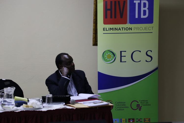 TB/HIV Guidelines workshop