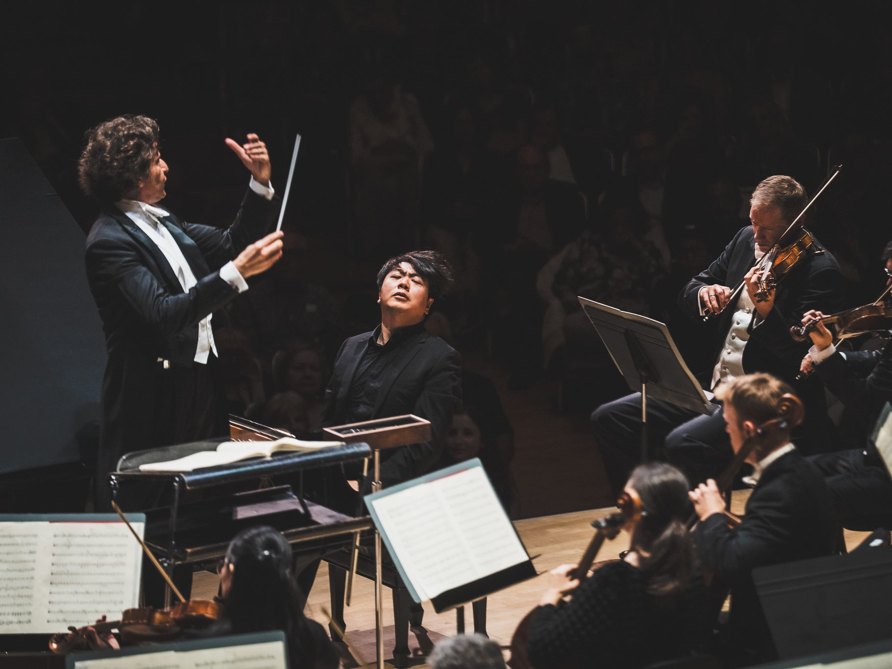 Lang Lang's Emperor—A Gala Celebration