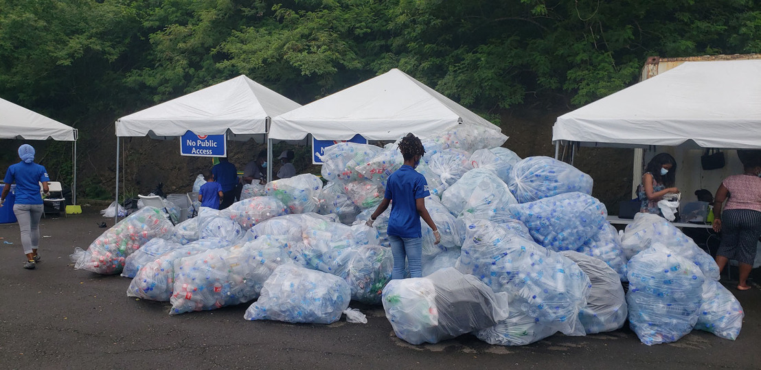 RePLAST-OECS Pilot Project Completes Phase 1 With Key Targets in the Bag