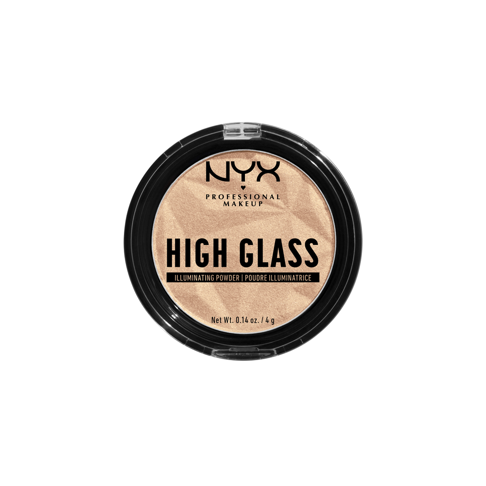 NYX Professional MakeUp High Glass Illuminating Powder - €10,40