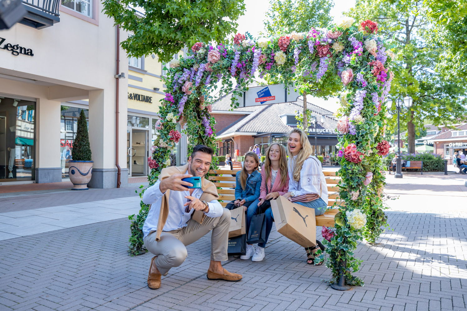 Designer Outlet Roermond_Family