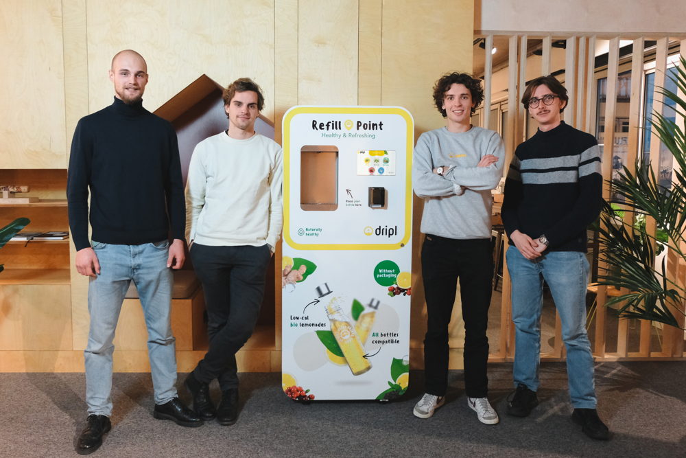 Dripl team
