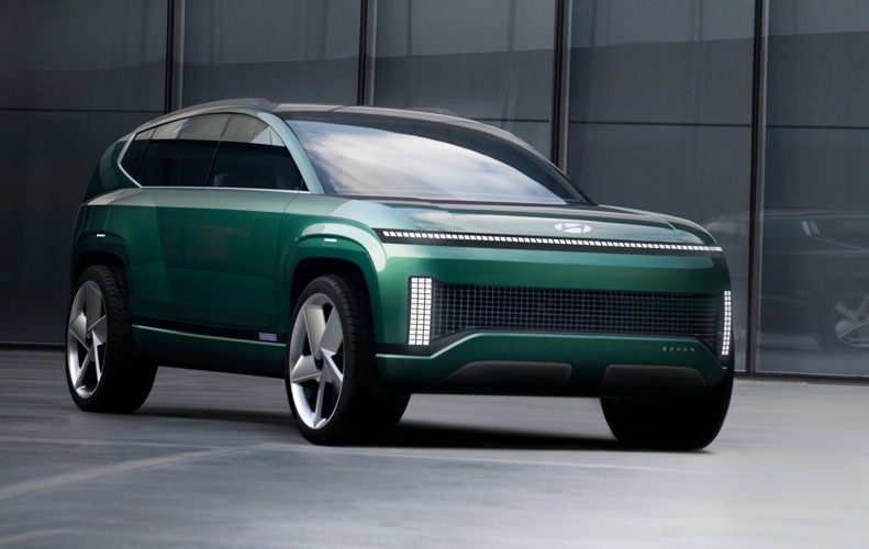SEVEN Concept von IONIQ