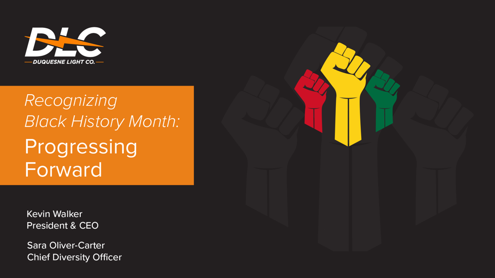 Recognizing Black History Month: Progressing Forward