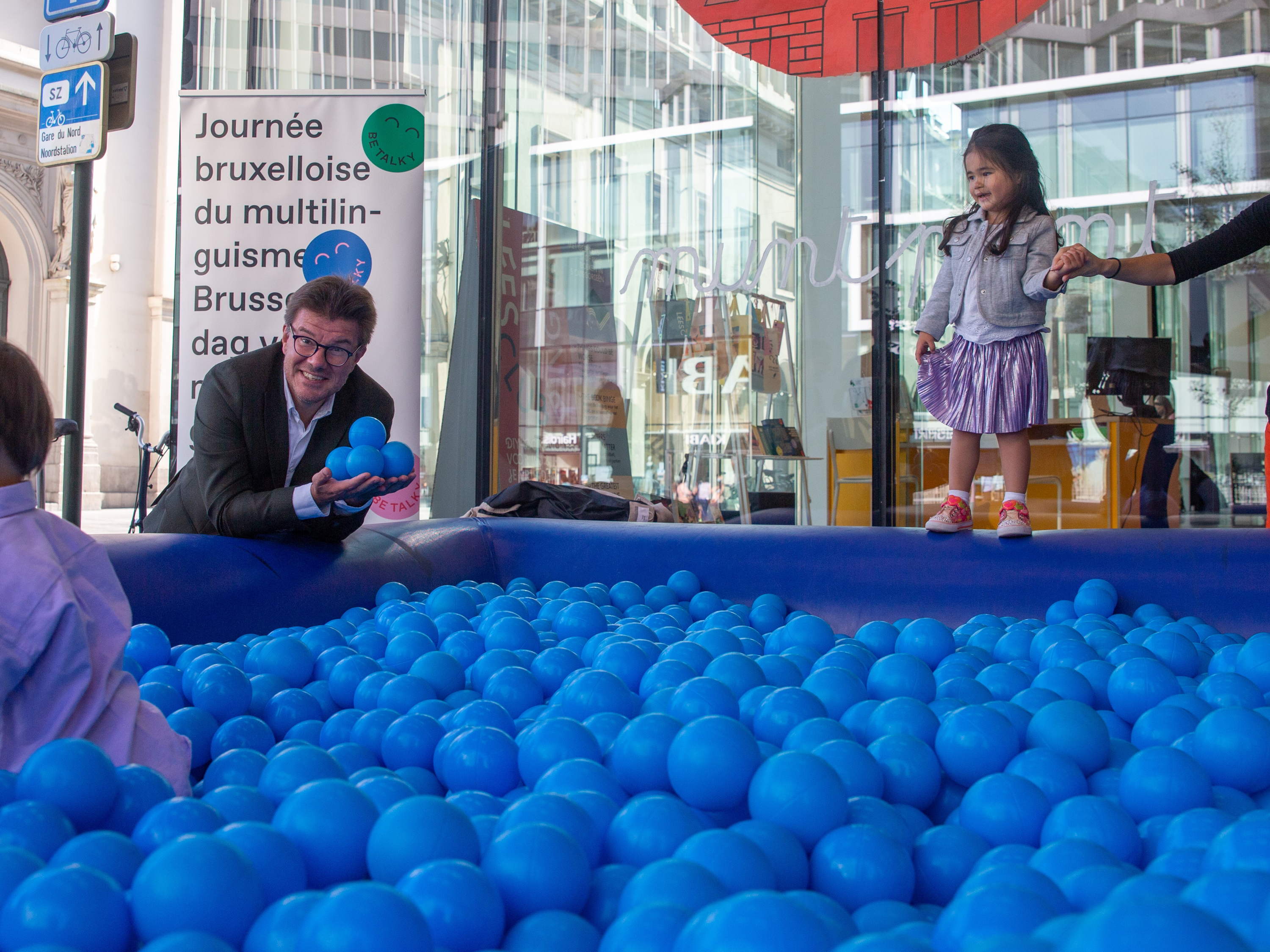 Second Brussels Multilingual Day puts multilingual education in the picture