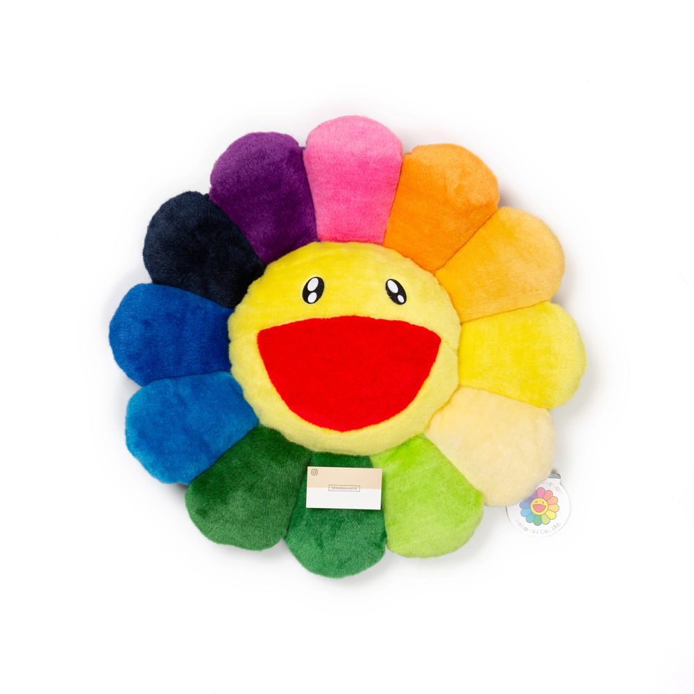 Takashi Murakami Flower Plush 60 CM