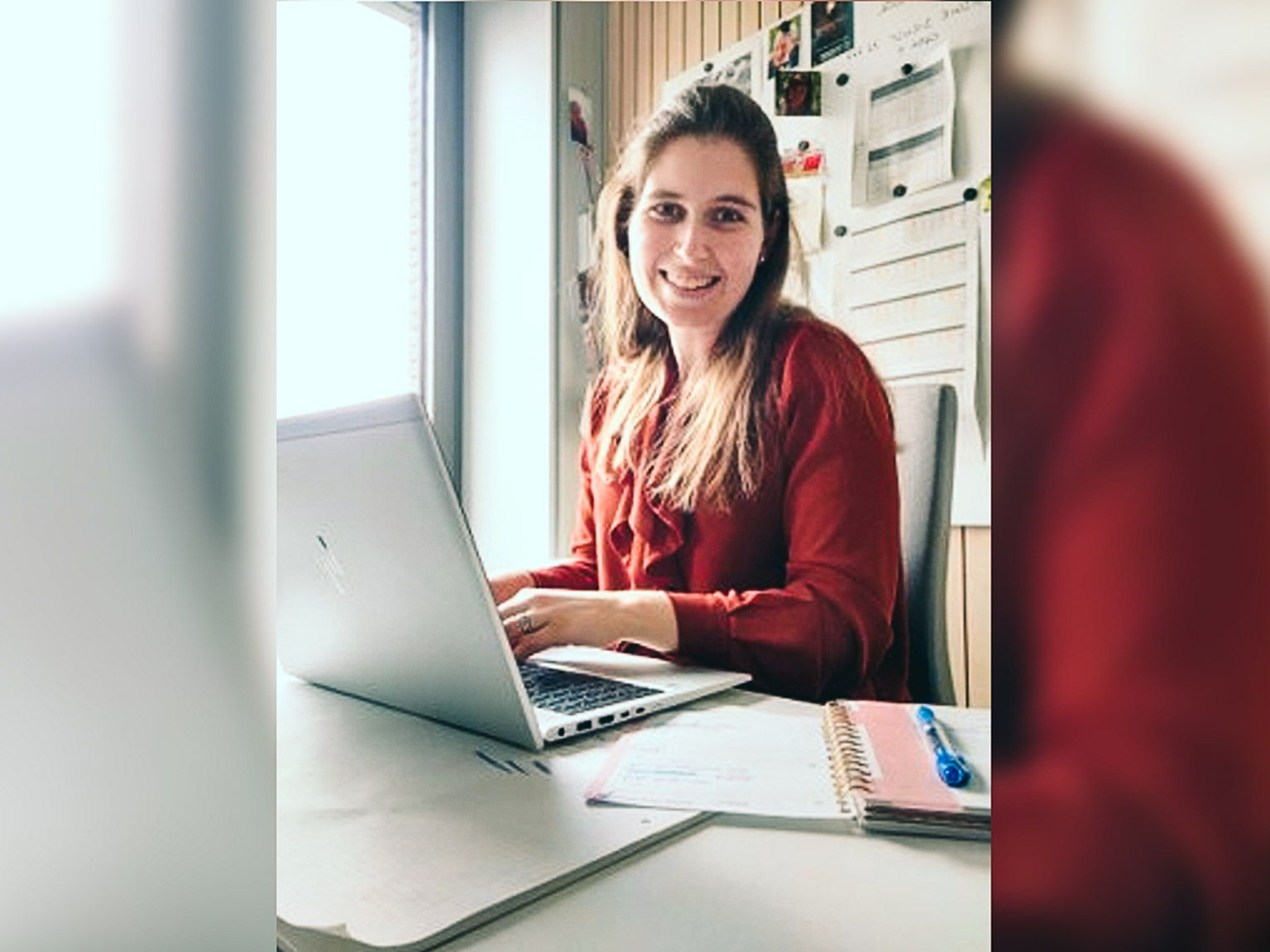 Alle facetten van de retailwereld ontdekken? Dat doet Birthe bij Colruyt Group!