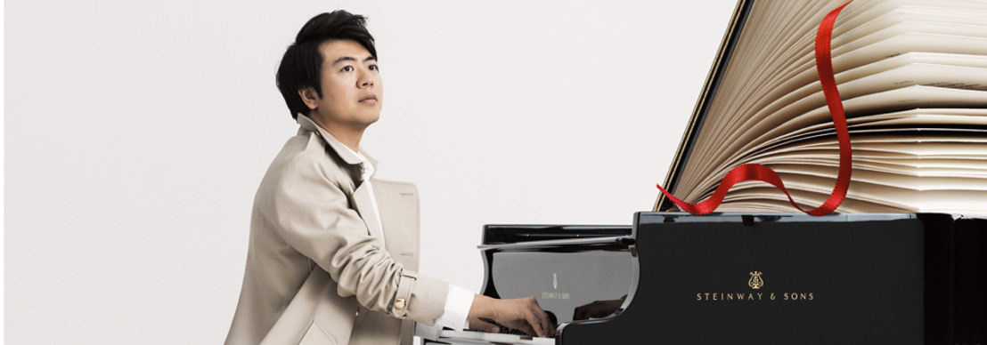 Lang Lang veröffentlicht sein neues Album "Piano Book" am 29. März 2019 bei Universal