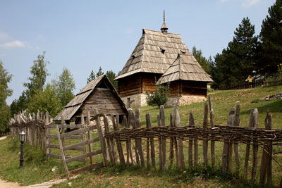 Zlatibor Sirogojno