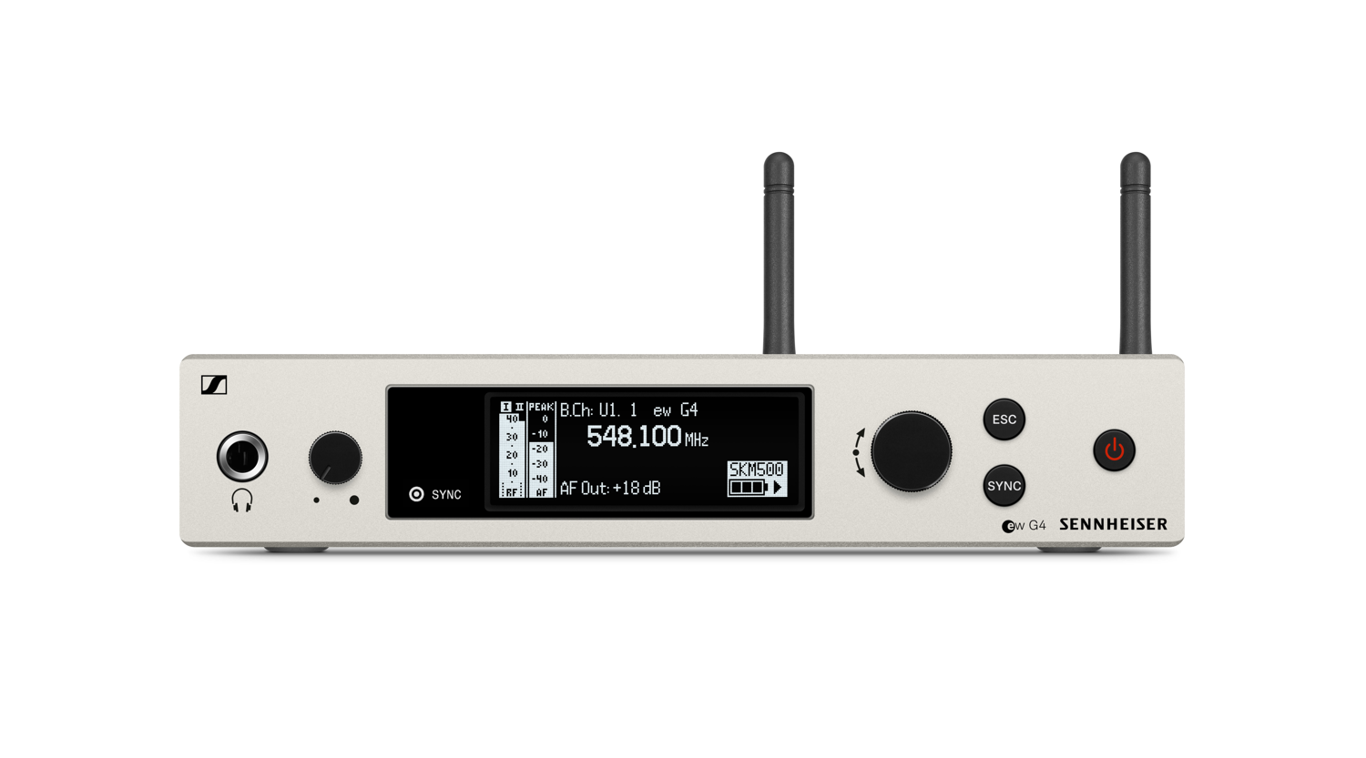 evolution wireless G4