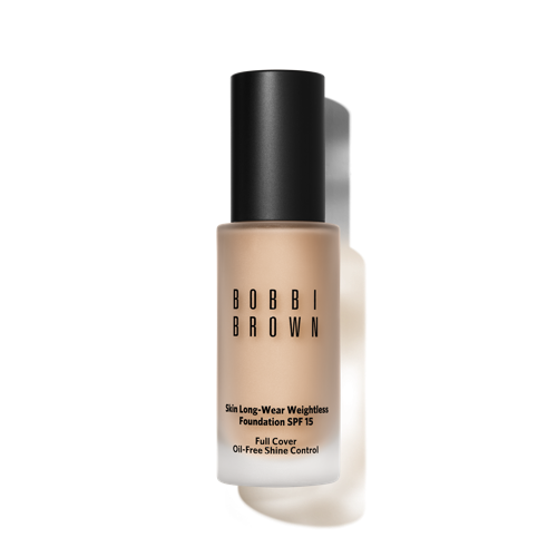 BobbiBrown_EGXR38_Skin Long-Wear Weightless Foundation SPF 15_recommended retail price €55 BobbiBrown_EGXR38_Skin Long-Wear Weightless Foundation SPF 15_recommended retail price €55