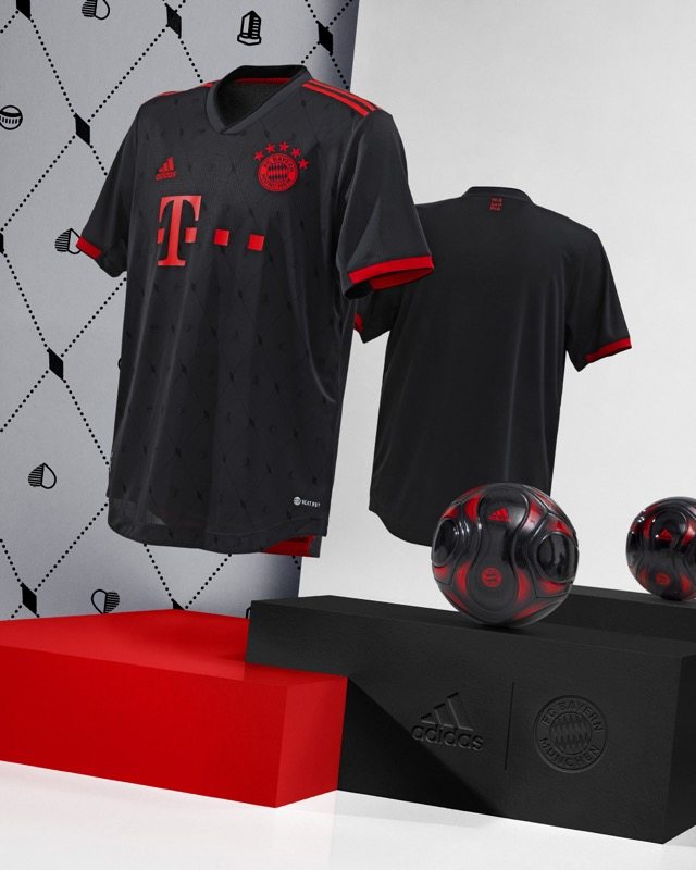 Los uniformes deals del bayern munich