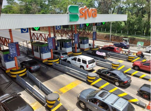 Thales and SiVA revolutionise electronic toll collection in Guatemala