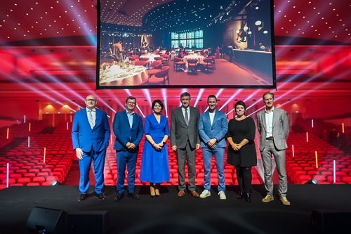 Beeld: Kursaal Oostende