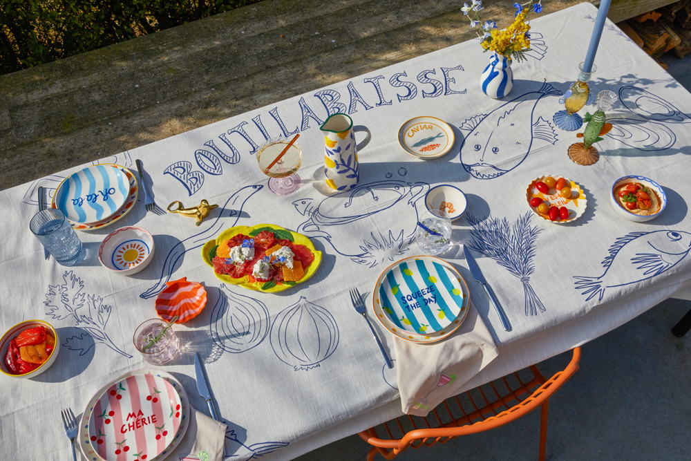 Zomertafel 55