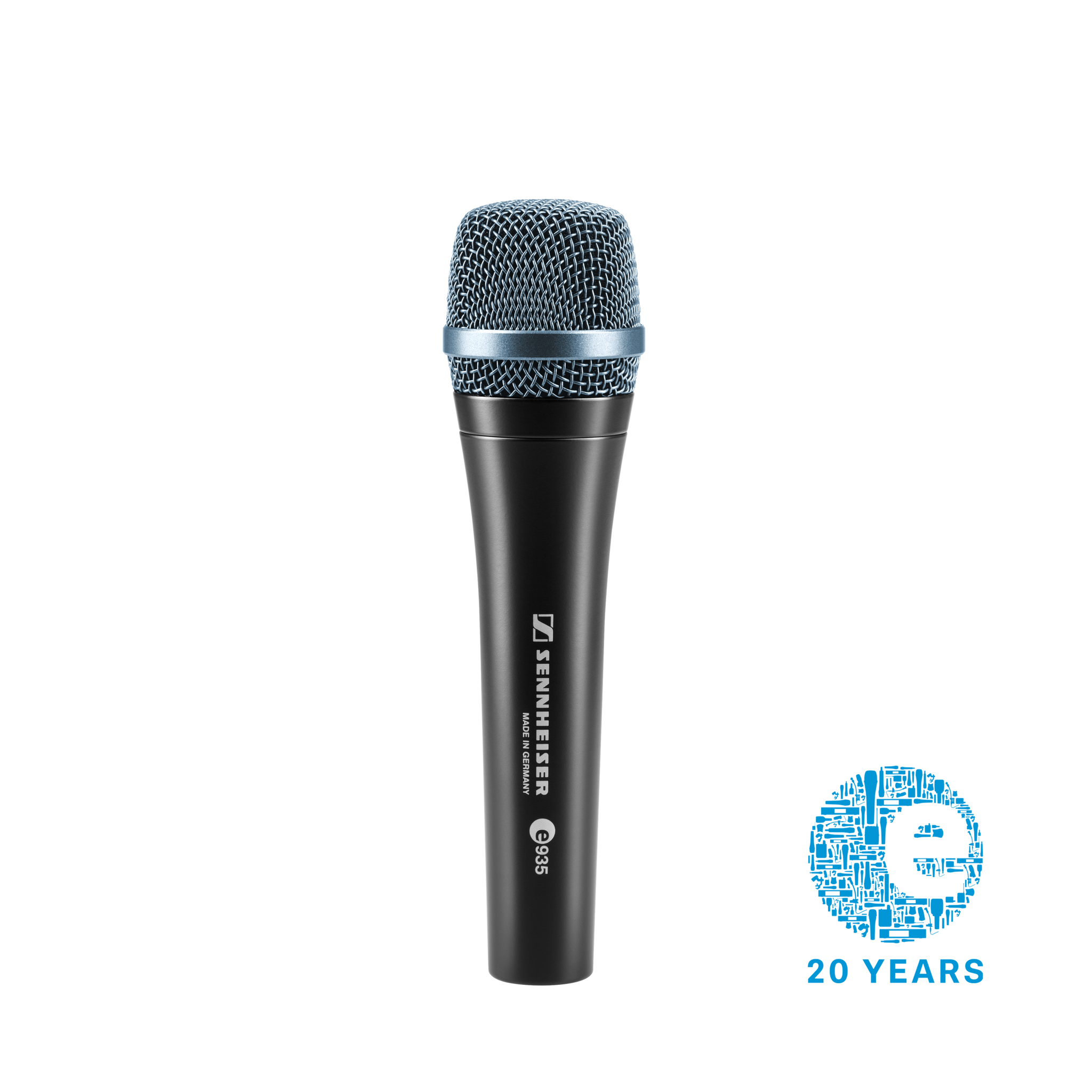Das Gesangsmikrofon evolution e 935 ist Sennheisers Mikrofon des Monats Oktober Das Gesangsmikrofon evolution e 935 ist Sennheisers Mikrofon des Monats Oktober