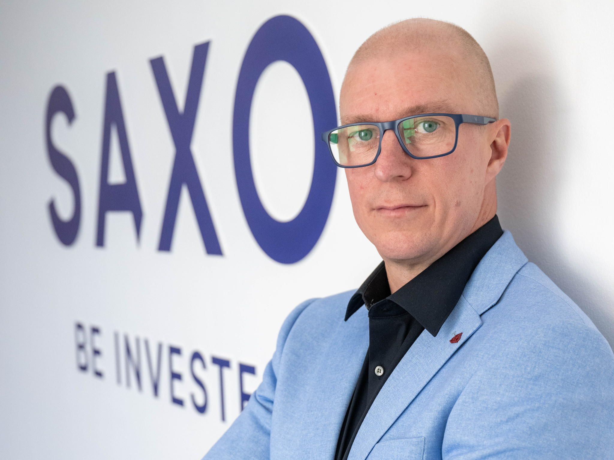 Kristof De Wree benoemd tot CEO van Saxo België