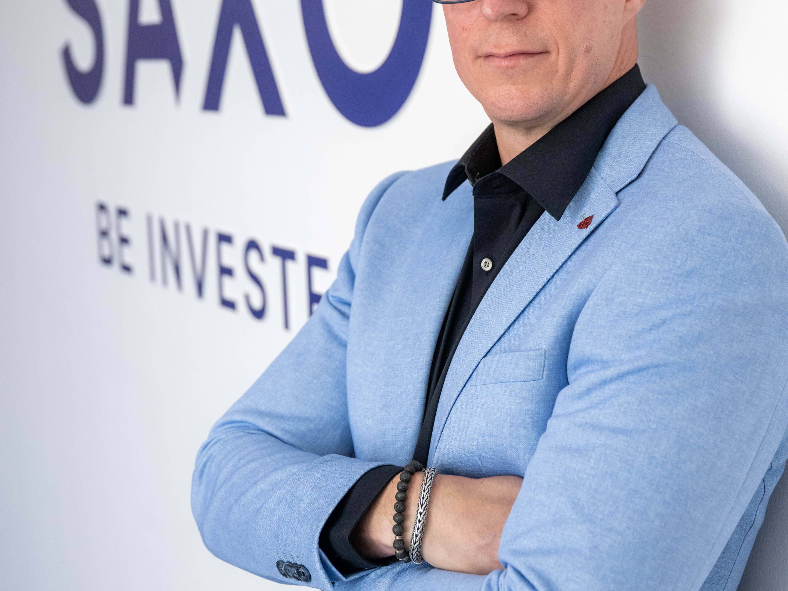 Kristof De Wree benoemd tot CEO van Saxo België