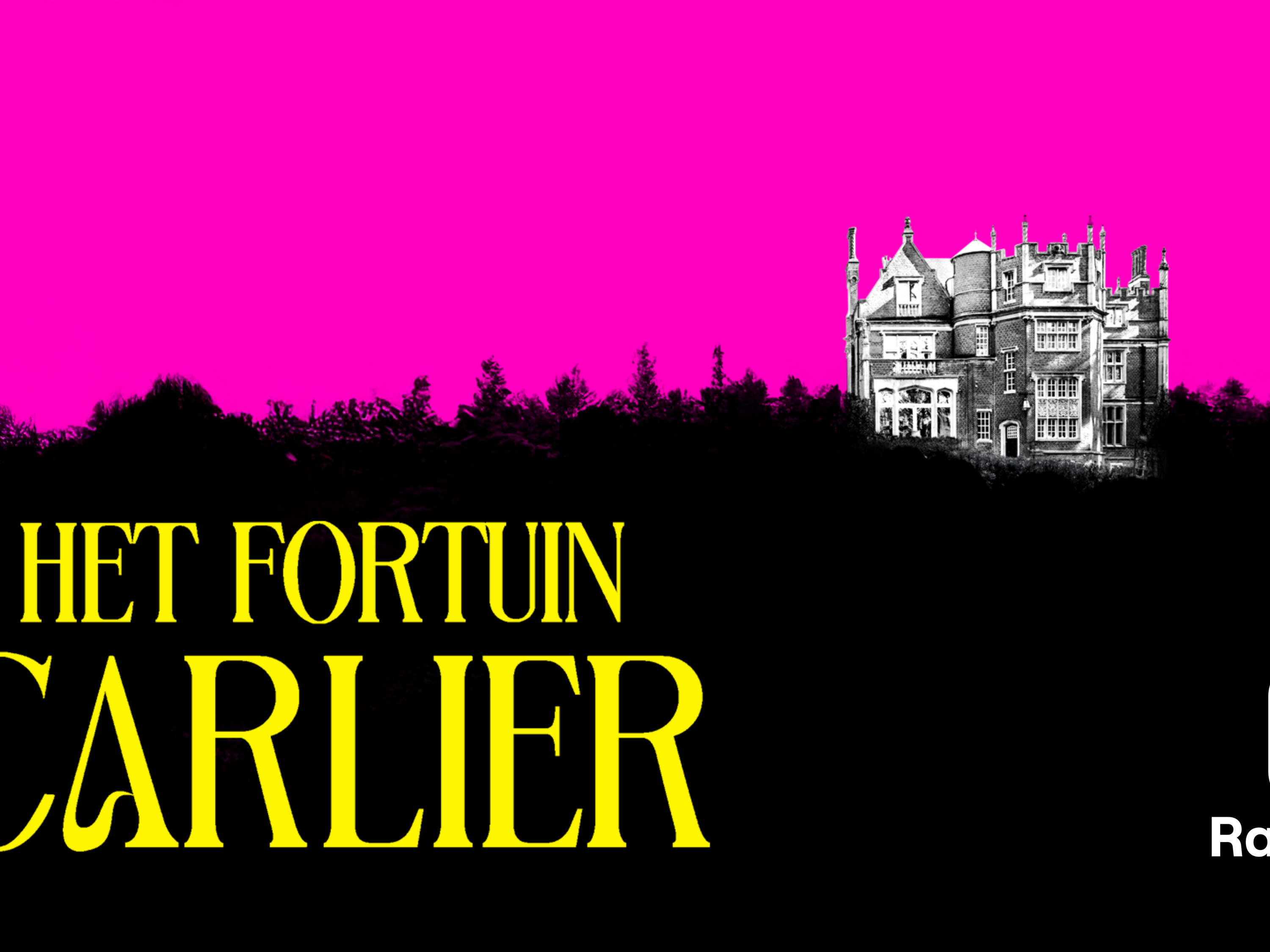 Nieuwe Radio 1-podcast ontrafelt het mysterie rond 'Het fortuin Carlier'