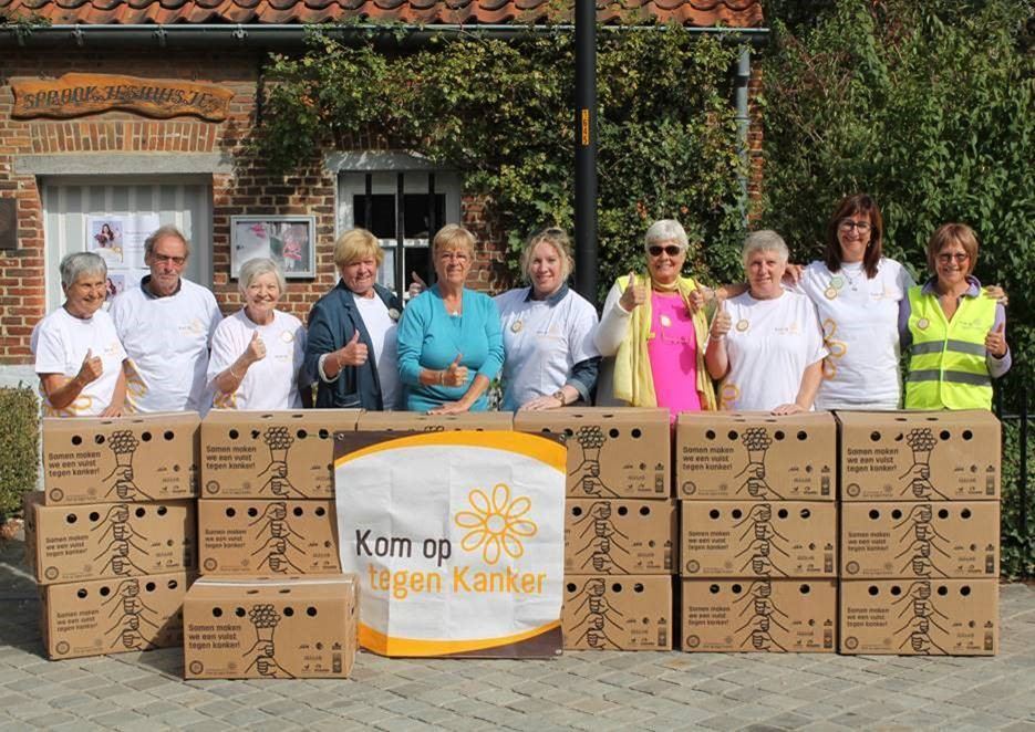 Team Cultuurdienst Hove uit Hove