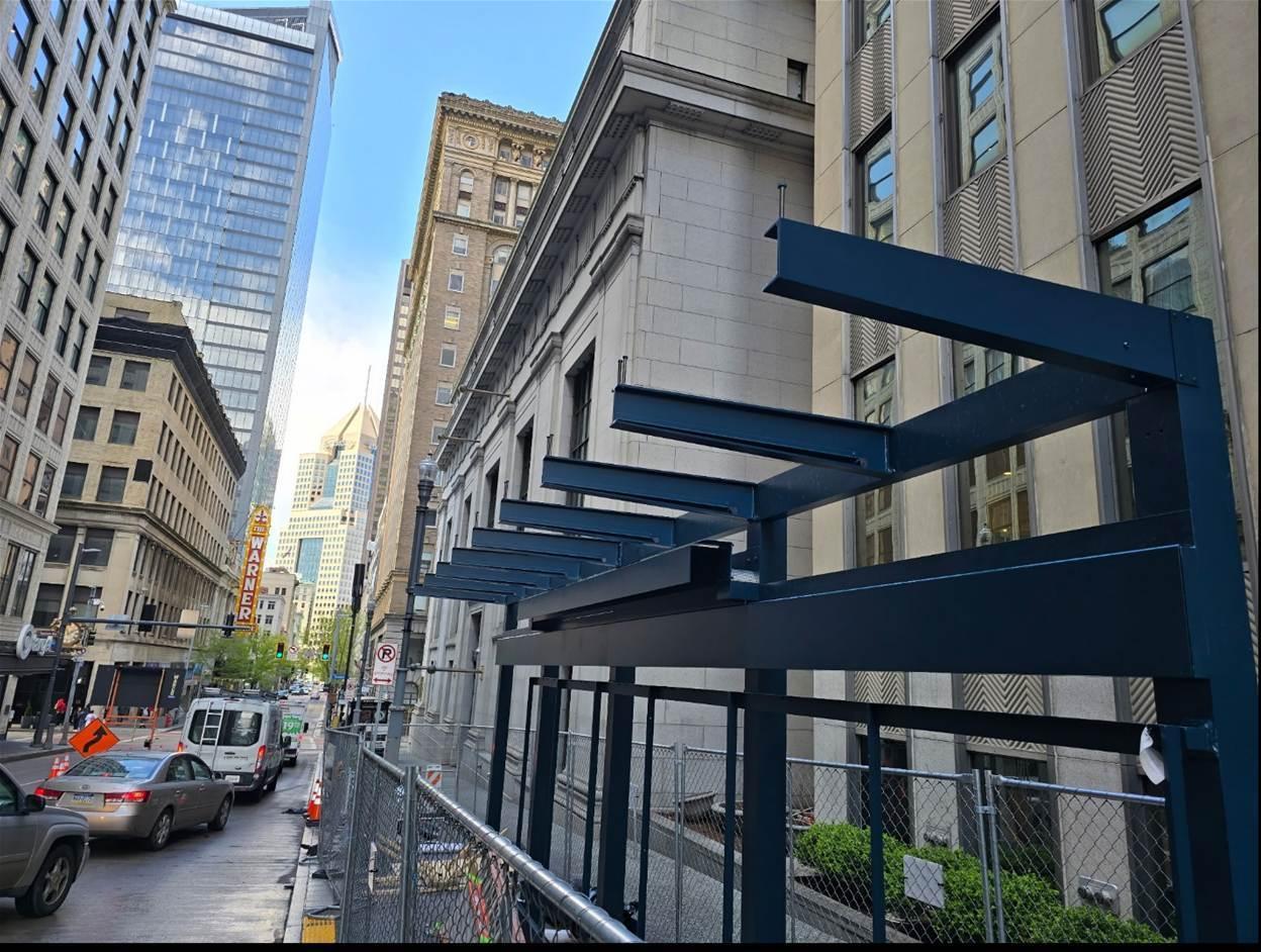 William Penn Place Station