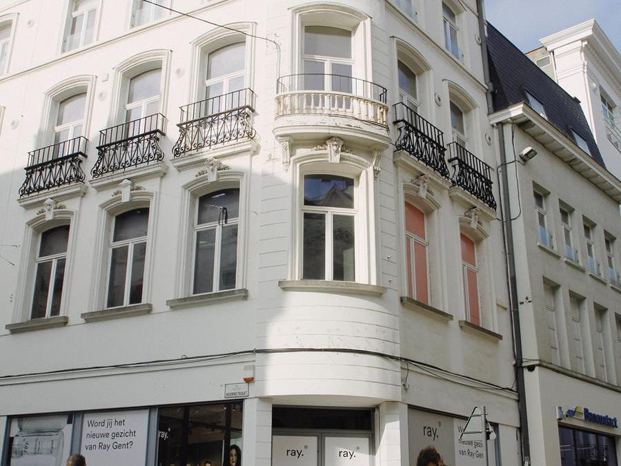 Gents cosmeticamerk Ray opent nieuwe flagship store in de Veldstraat - waar het allemaal begon