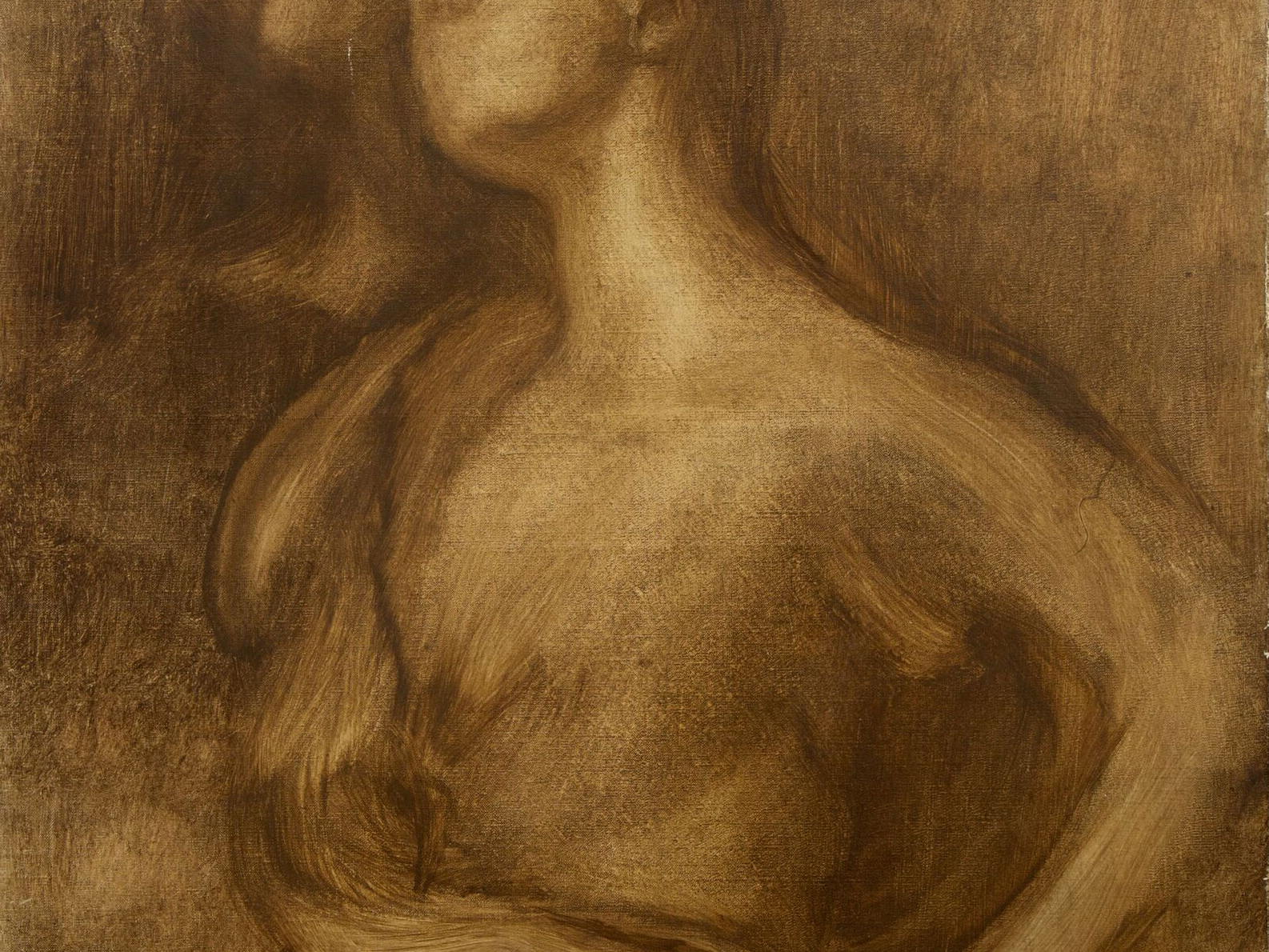 Eugène Carrière. Sculpter la Lumière