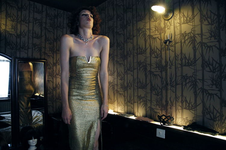 Helena Dietrich - "Becoming Lili" © Caroline Vincart