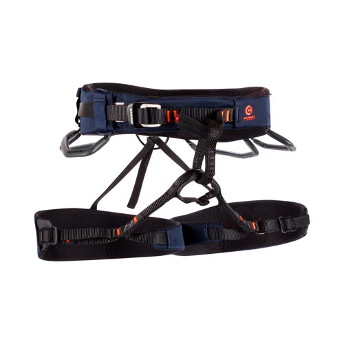 Comfort Knit Fast Adjust Harness – marine-safety orange (Men)