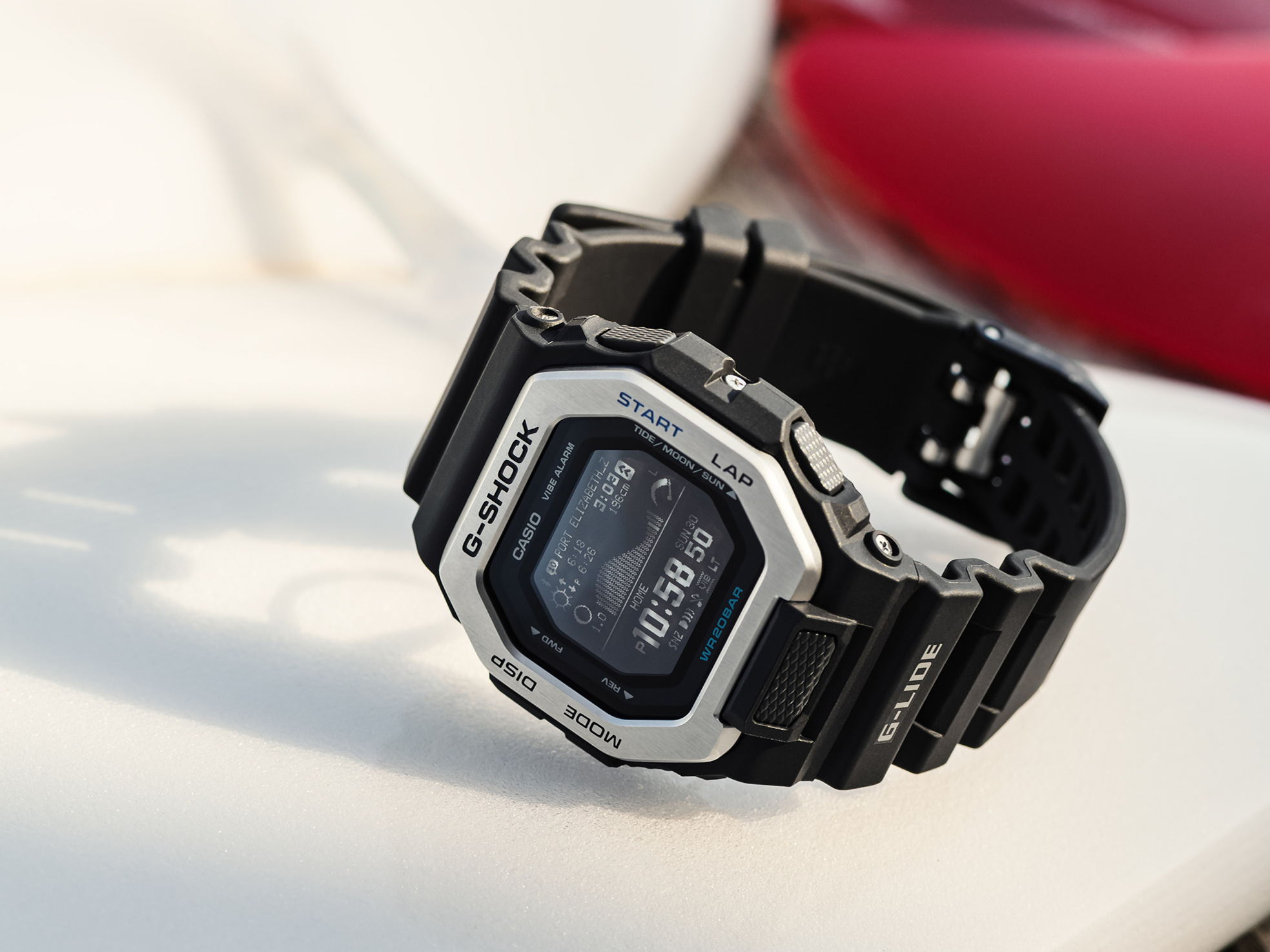 ALAS Pro Tour: el circuito oficial de surf latinoamericano celebra el Día Mundial del Surf con G-SHOCK como aliado oficial