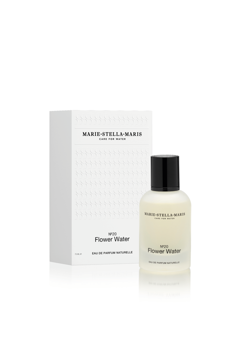Eau de Parfum Naturelle - Flower Water €99,00