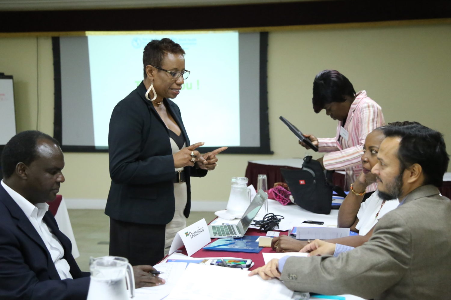 TB/HIV Guidelines workshop