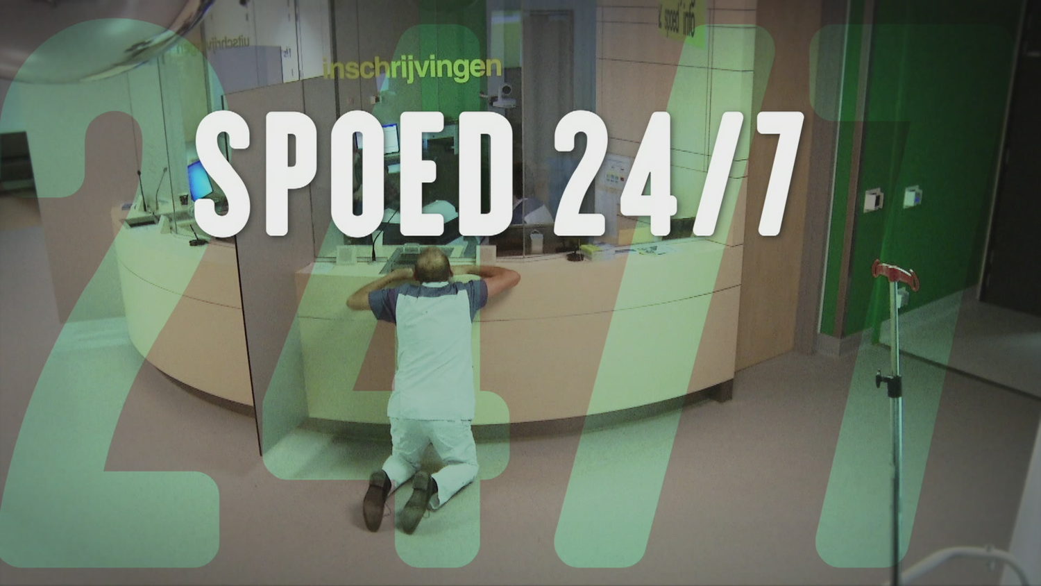 Spoed 24/7, reeks 2
(c) VRT