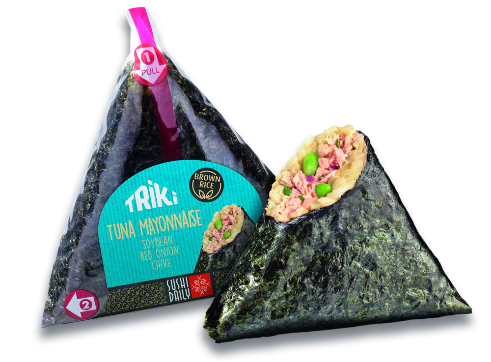 Triki Tonijn Mayonaise 