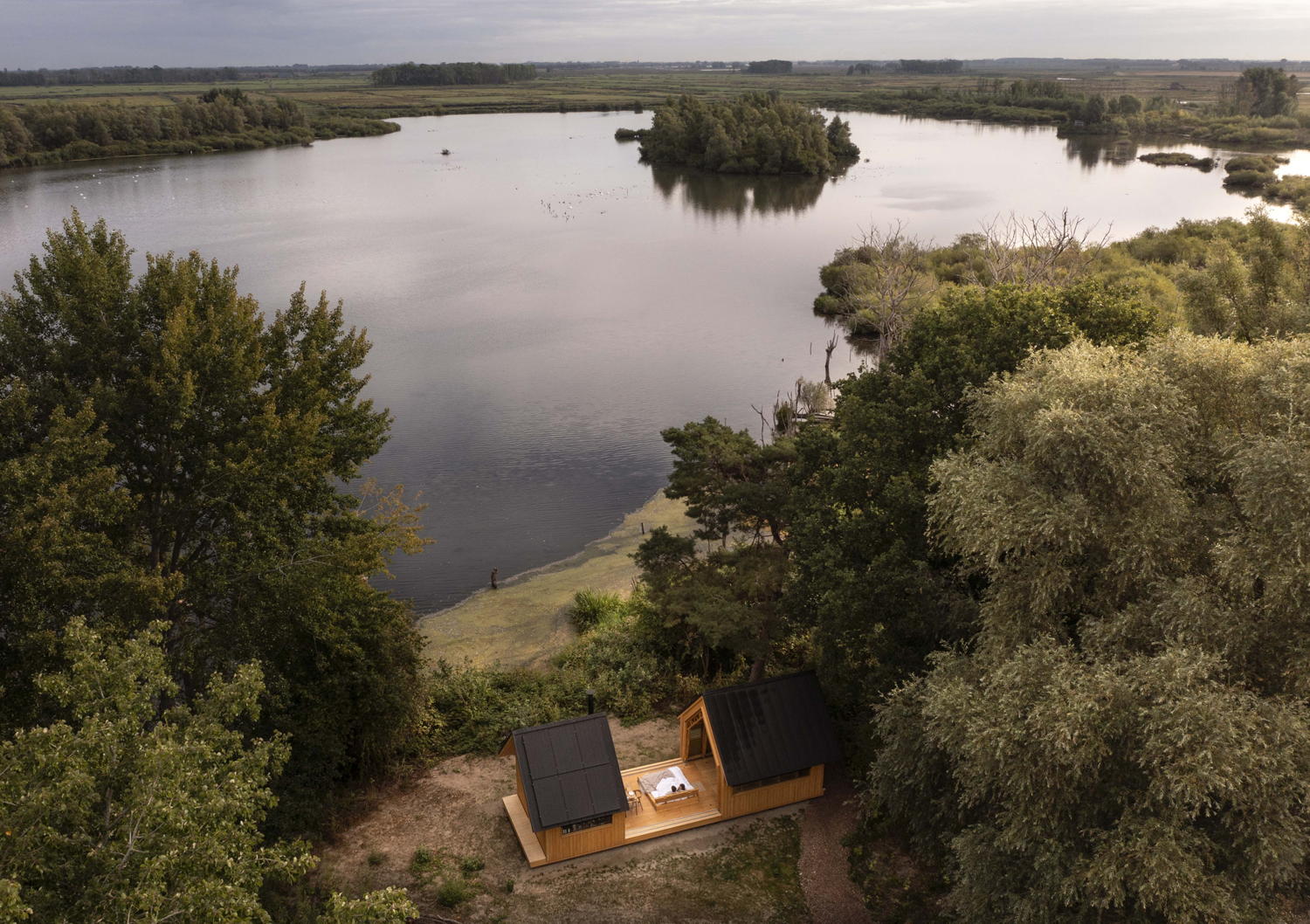 Cabin Anna van Holenberg
