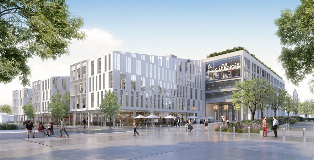 ©  D'HOUNDT+BAJART architectes&associés