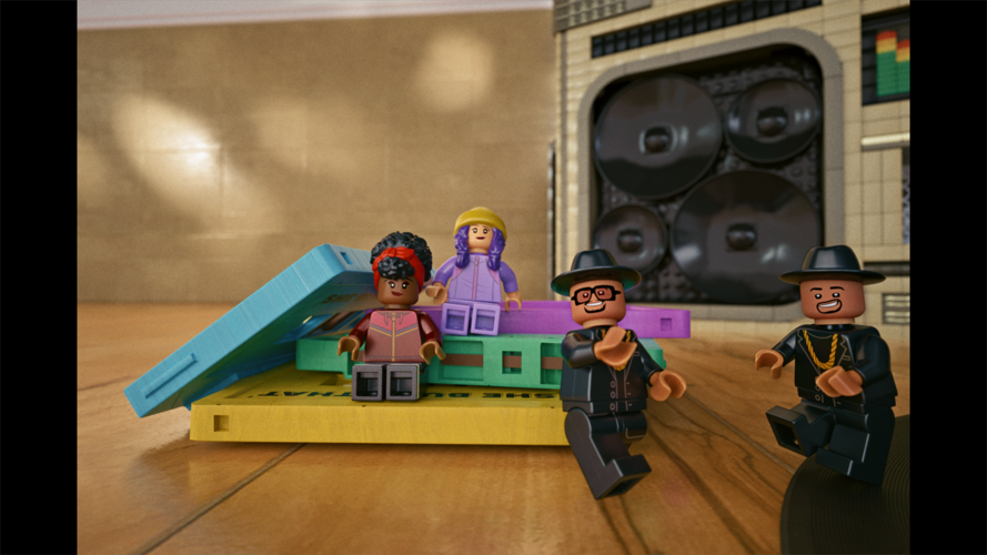 ©2025 De LEGO Groep