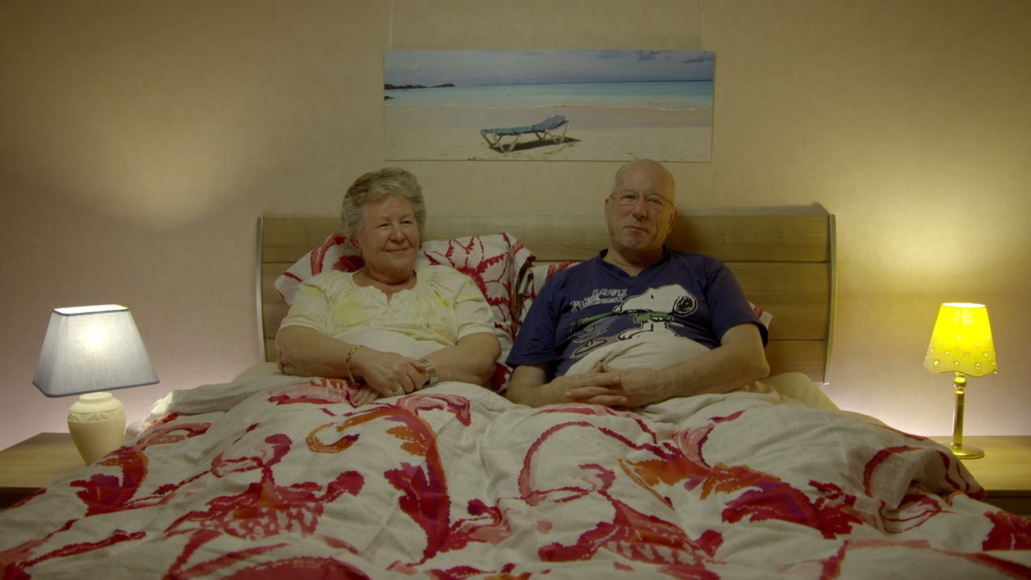Anne-Marie en Pierre