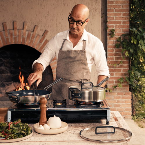 GreenPan x STANLEY TUCCI™ GreenPan x STANLEY TUCCI™