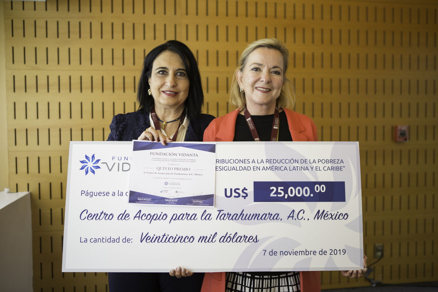 Asociación Civil Mexicana Centro de Acopio en la Tarahumara 