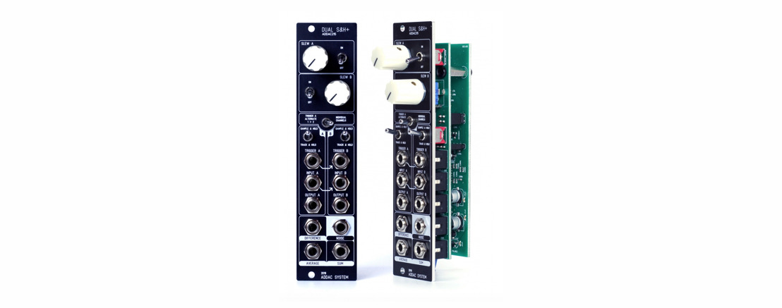 The Little Eurorack Utility Module that Could: ADDAC System 215