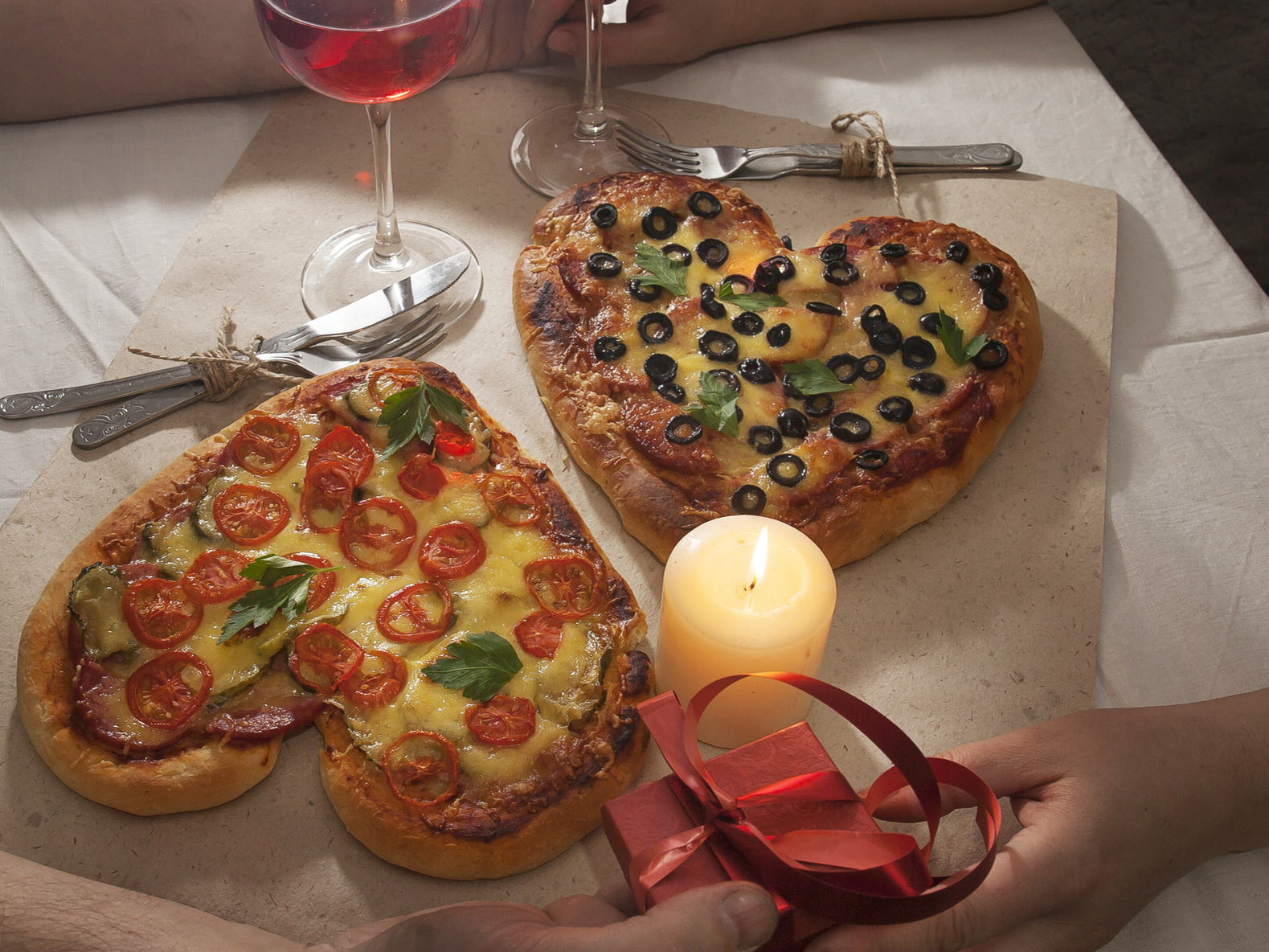 Saint-Valentin : voici ce que les Belges préfèrent manger pour la fête de l’amour
