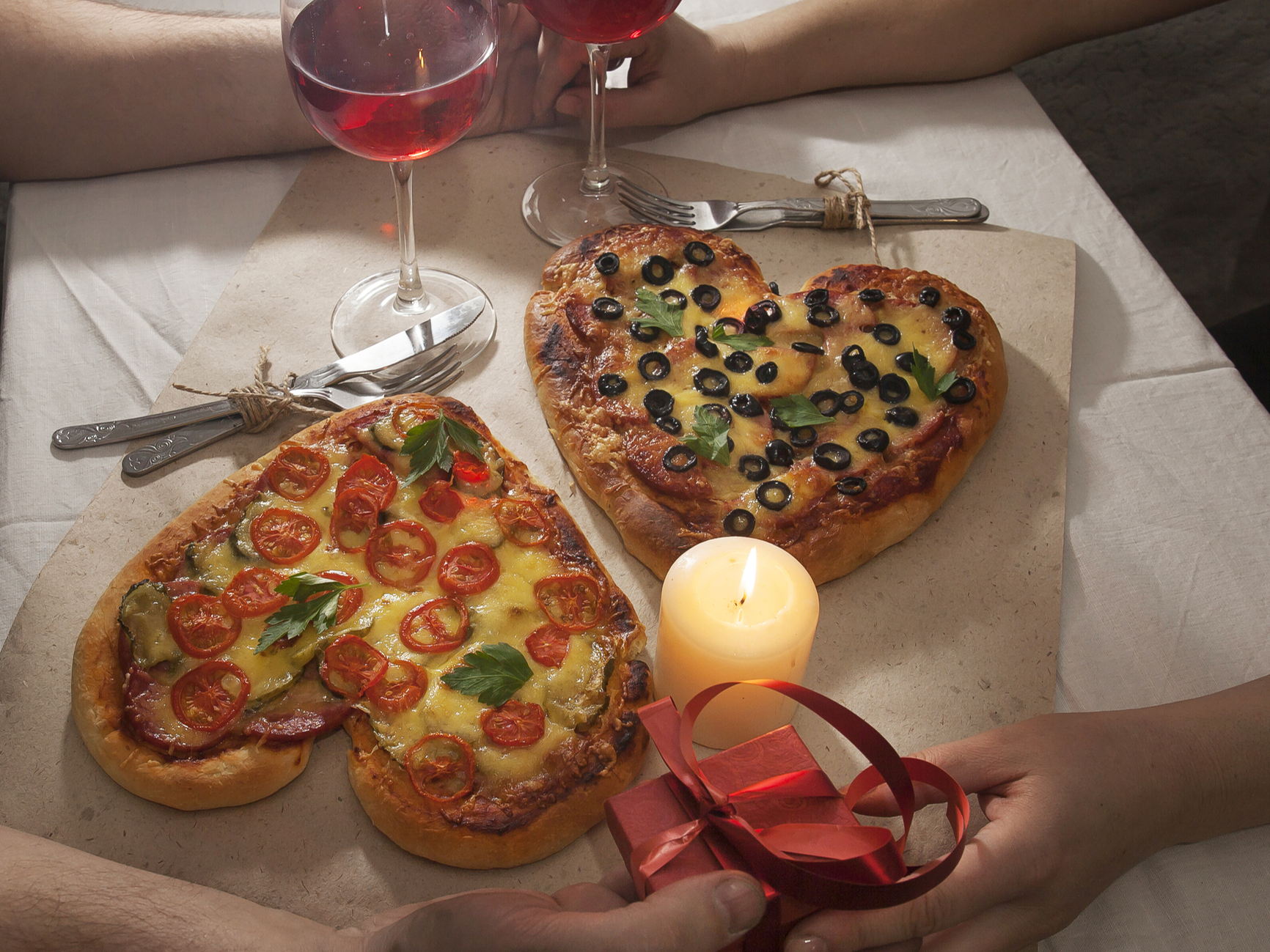 Valentijnsdag: dit is wat Belgen het liefst eten op de dag van de liefde