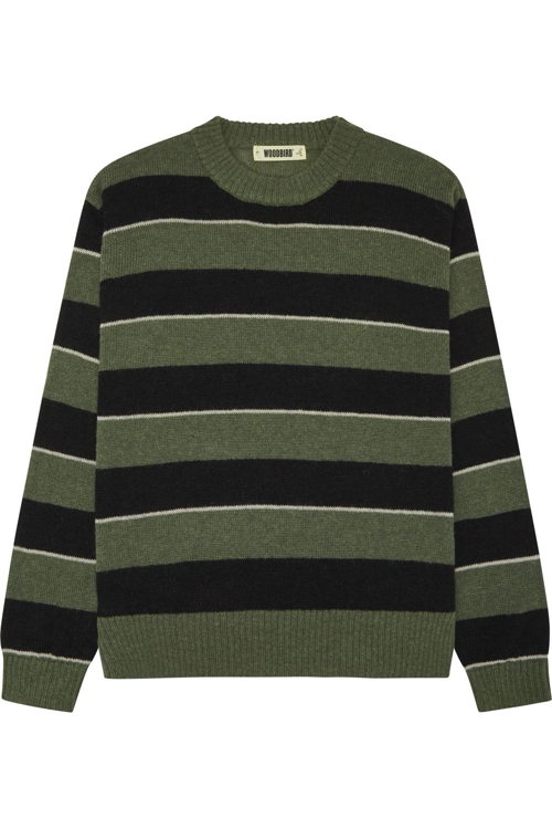 Juttu_FW23_Woodbird_Sweat WOOD Kurt Mohair Crew_JUTTU_€159,95 Juttu_FW23_Woodbird_Sweat WOOD Kurt Mohair Crew_JUTTU_€159,95