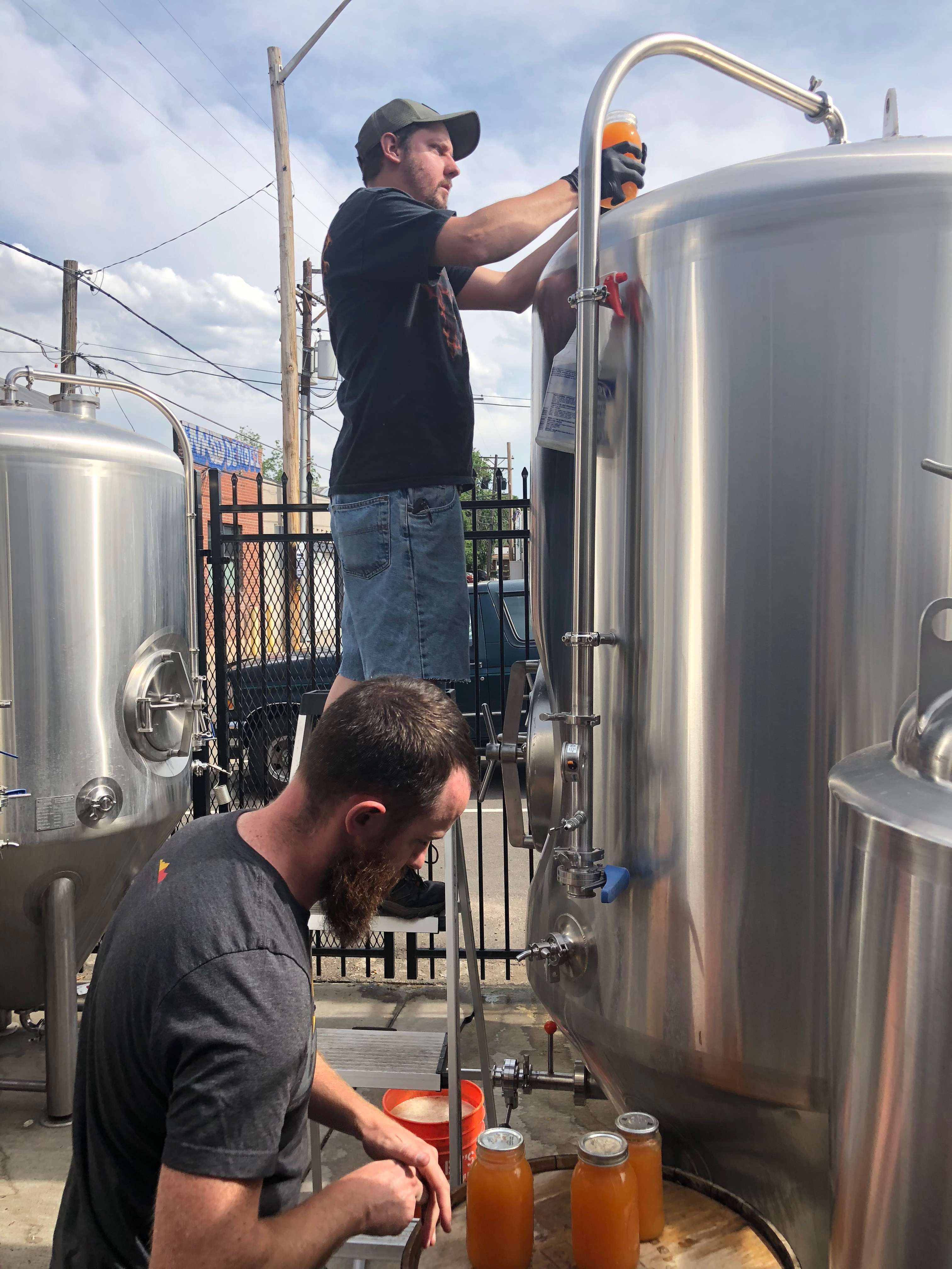 Rocky Ford melon growing season kicks off with a taste of summer in a Crenshaw melon beer