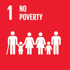 This work aligns with SDG 1
