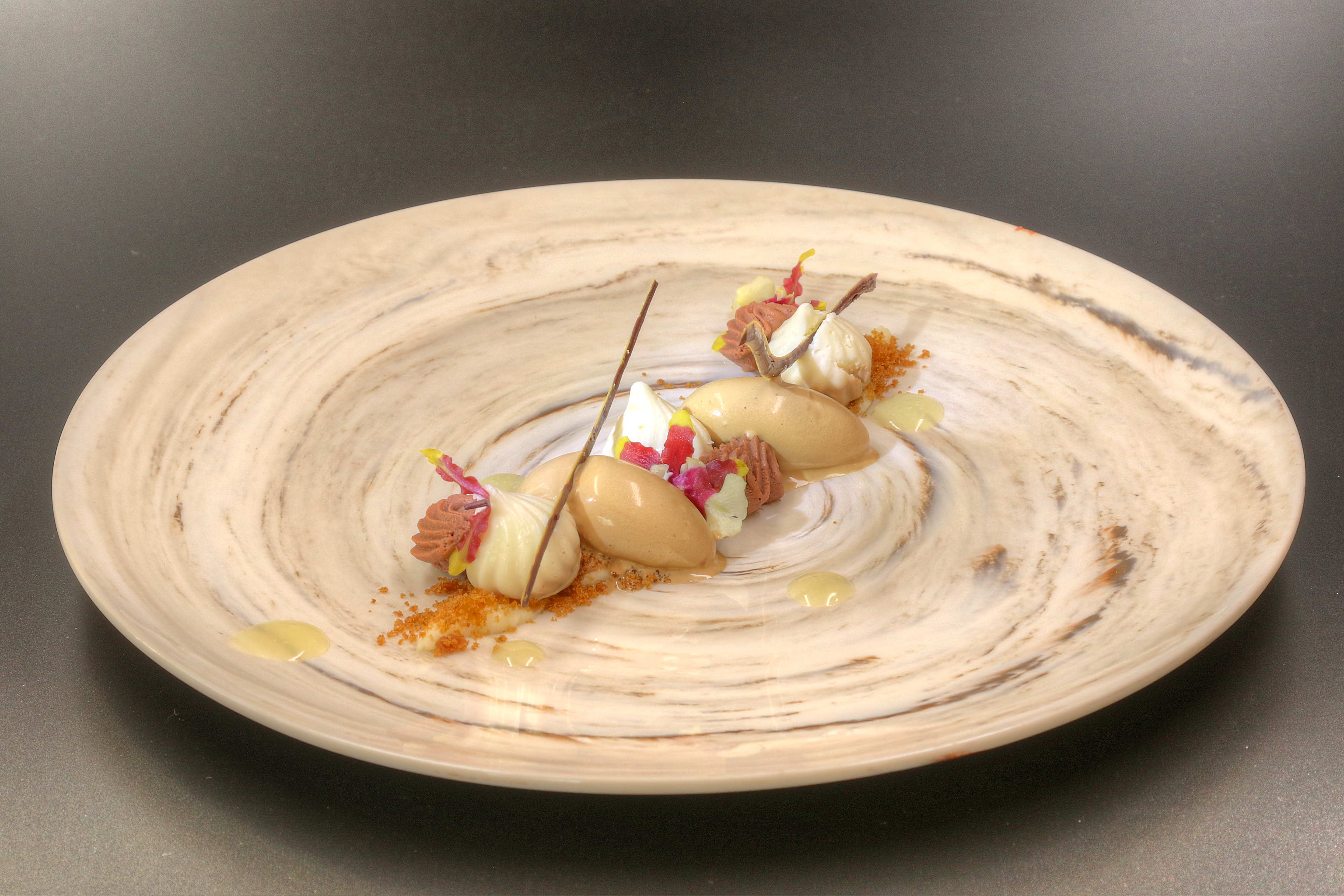 Menu Dessert 2018